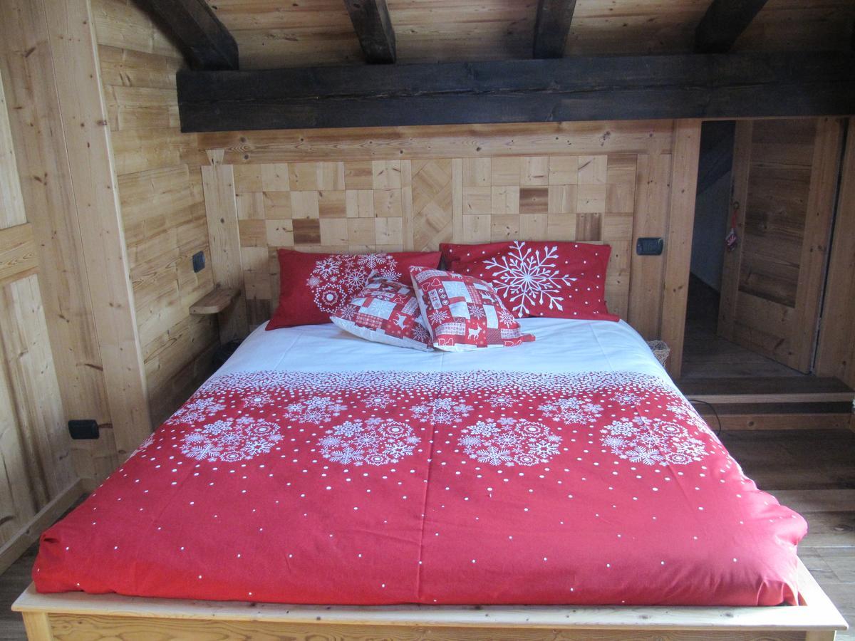 Maison Des Abeilles Vda Gressan N 0028 外观 照片