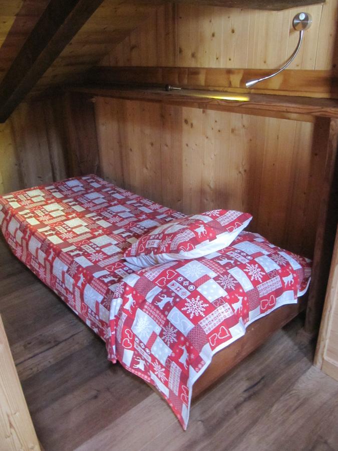 Maison Des Abeilles Vda Gressan N 0028 外观 照片