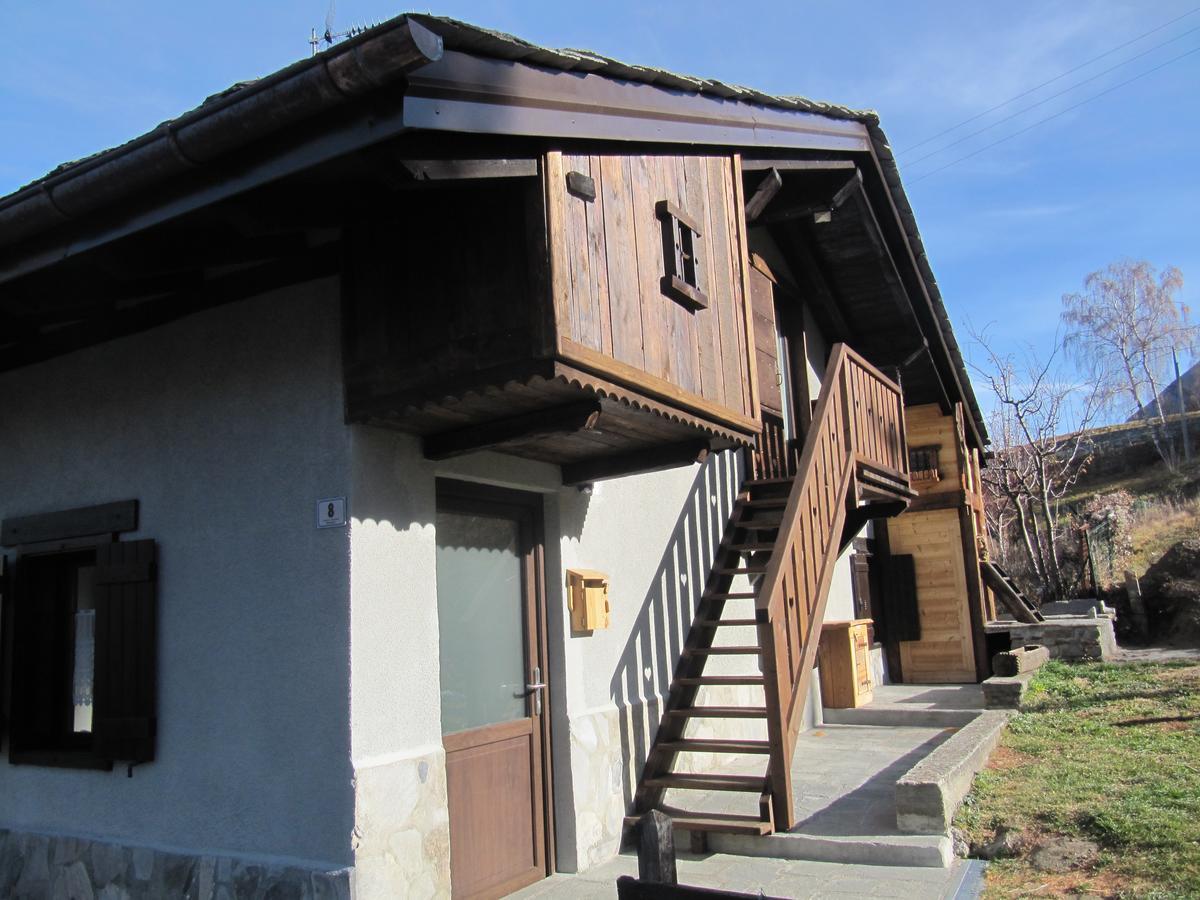 Maison Des Abeilles Vda Gressan N 0028 外观 照片
