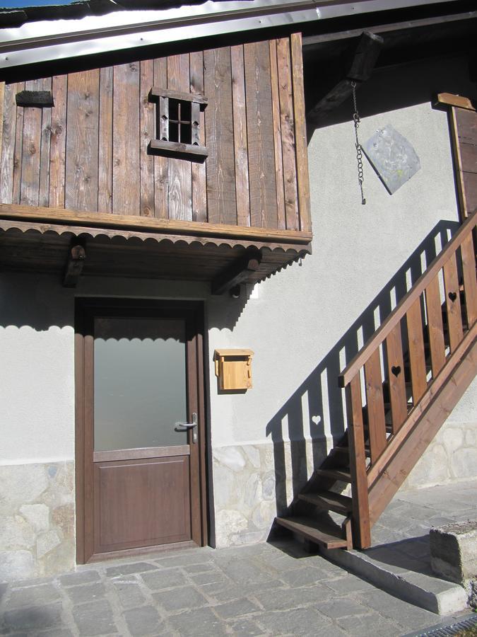 Maison Des Abeilles Vda Gressan N 0028 外观 照片