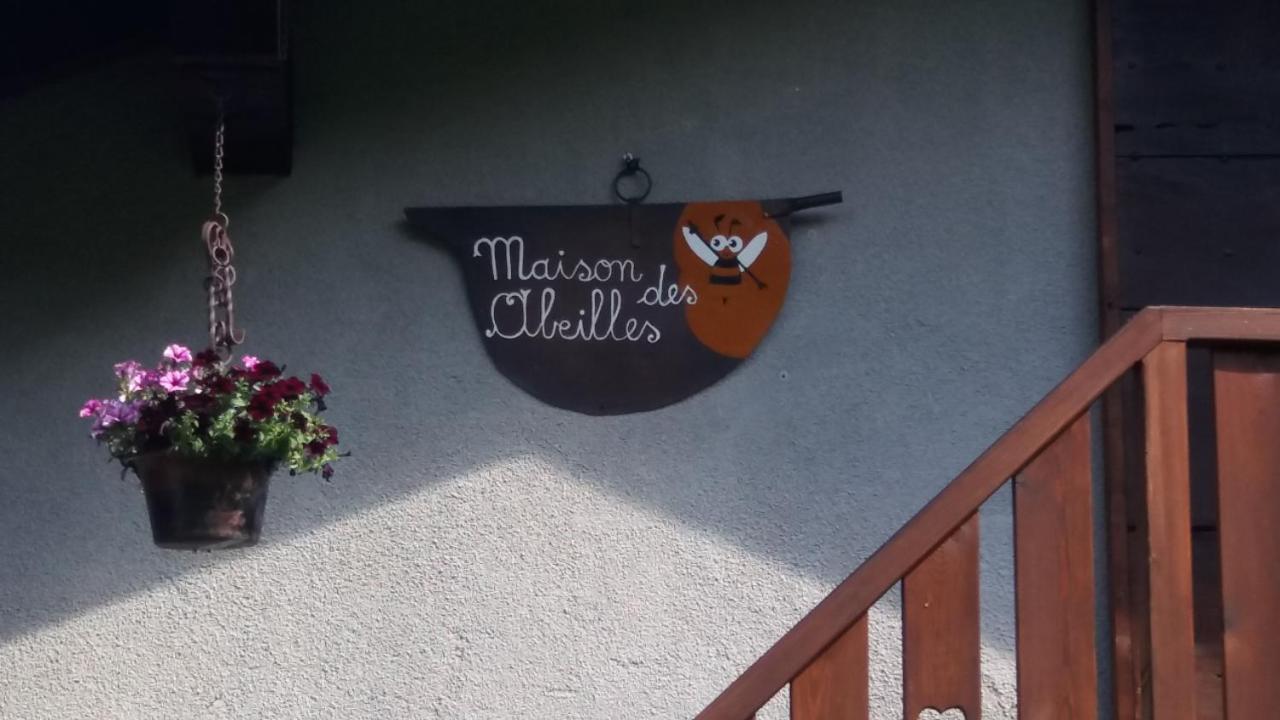Maison Des Abeilles Vda Gressan N 0028 外观 照片